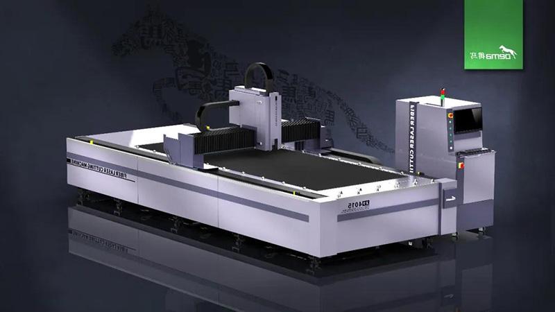X9-4015工业光纤激光切割机